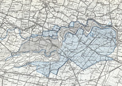 Allagate Secchia 1972