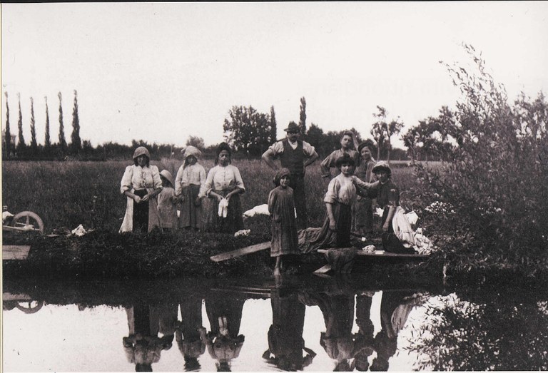 lavandaie Naviglio lavandaie Naviglio