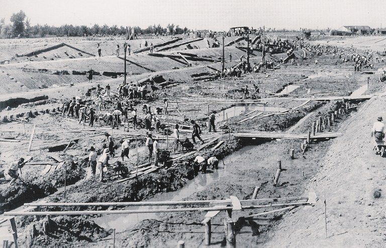 opere bonifica opere bonifica