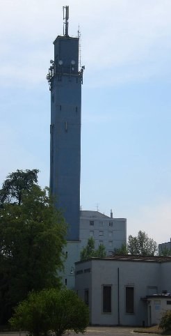 torre piezometrica torre piezometrica