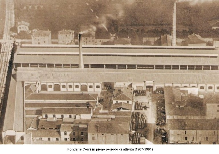 Fonderie Corni 1907