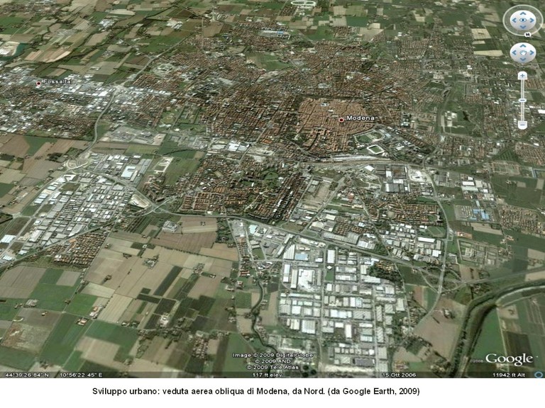 Sviluppo urbano Google