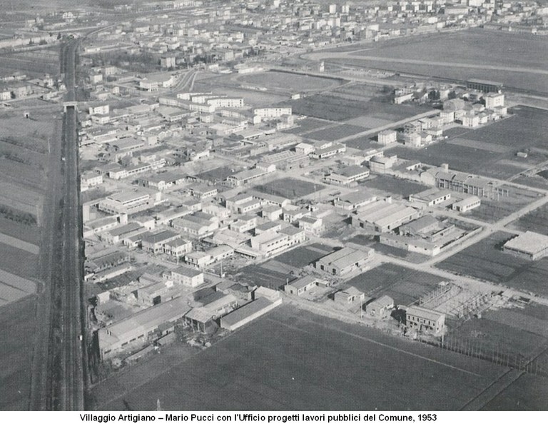 Villaggio artigiano 1953